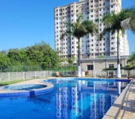 Apartamento 1 km da praia do Aracagir,próx da av dos holandese