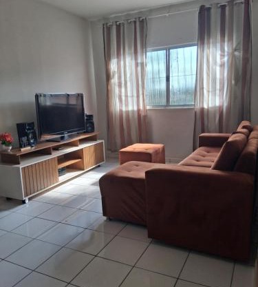 Apartamento aconchegante e imobiliado