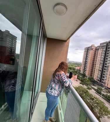Apartamento amoblado en el norte de barranquilla