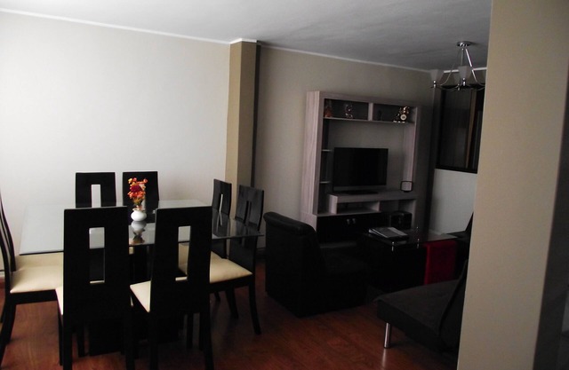 Apartamento amoblado