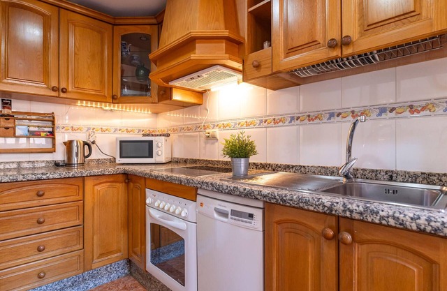 Apartamento centro de Málaga