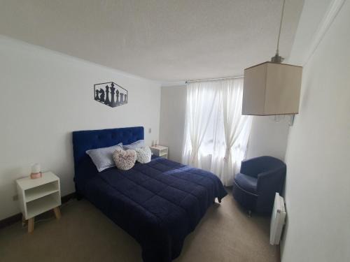 Apartamento completo Barrio Lastarria
