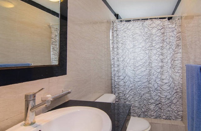 Apartamento con vista al mar