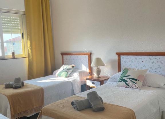 Apartamento Flori, con terraza y a 300 m de la playa en Suances, Cantabria