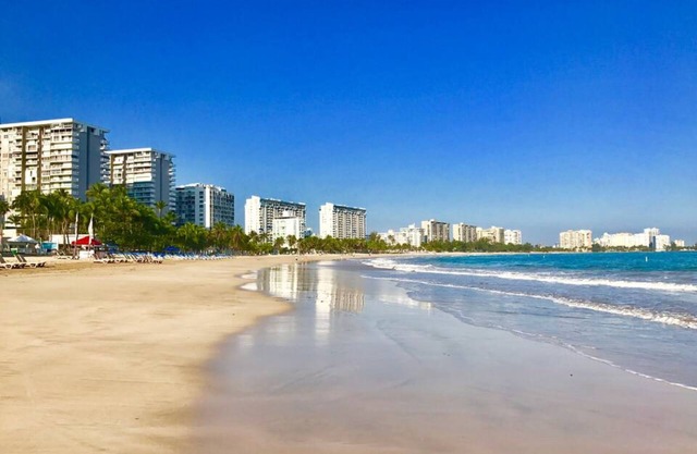 Apartamento Isla Verde Frente al Mar