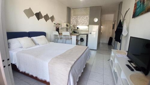 Apartamento MarMontaña parejas teletrabajo