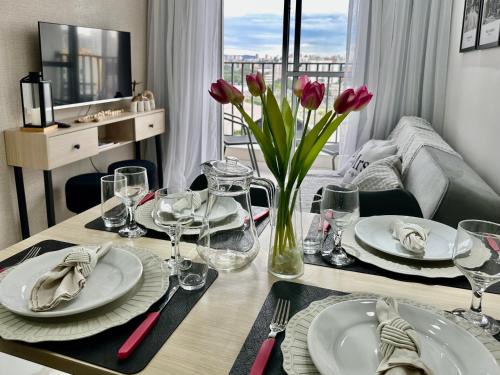 Apartamento, Novo, Sacada, 2 Dorms, no Polo Cultural e Eventos da Cidade de São Paulo