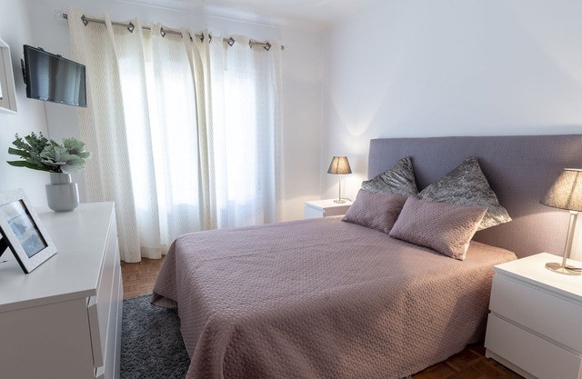 Apartamento O VELEIRO by MP