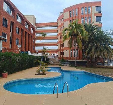 Apartamento Tipo Estudio en Playa el Ángel, Maneiro Pampatar Isla de Margarita