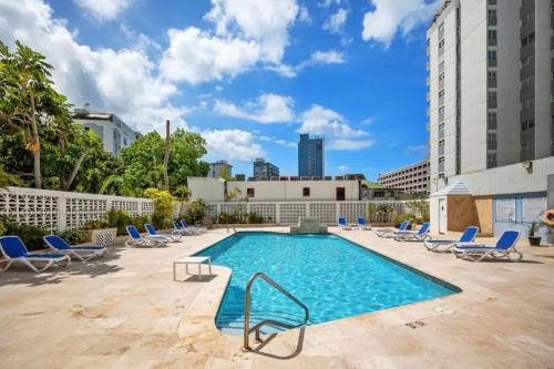 Apartamentos en excelente Zona Condado, San Juan, Puerto Rico
