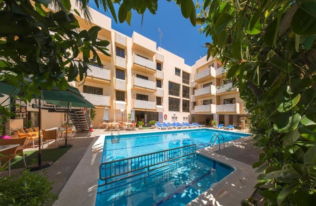 Apartamentos Jovial