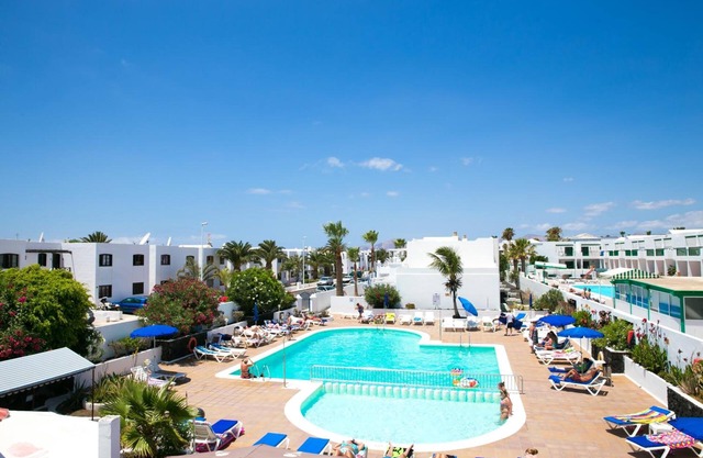 Apartamentos LIVVO Oasis