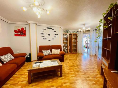 apartamentos MERIDA LÚDICA parking gratis
