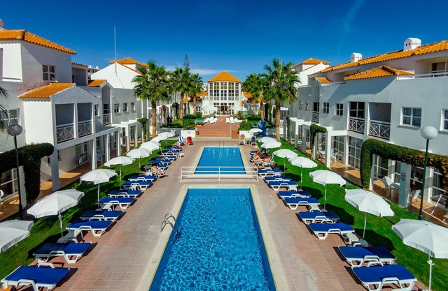Apartamentos Turísticos Club Ouratlântico