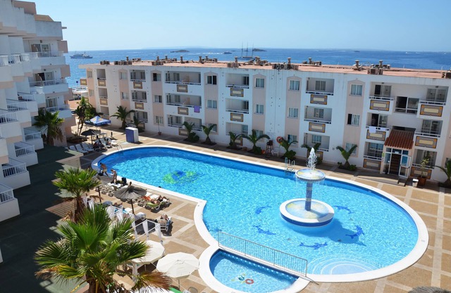Apartamentos Vibra Panoramic