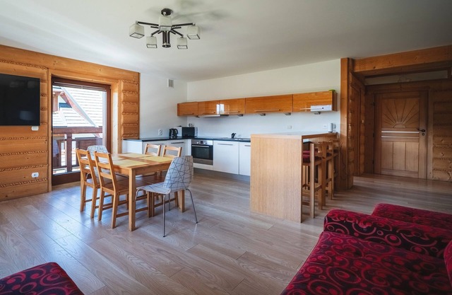Apartamenty Sun&Snow Mocarni