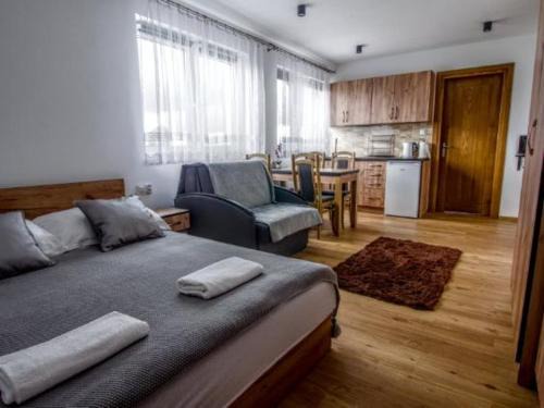 Apartamenty u Beci I Cyryla