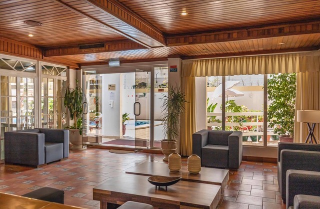 Aparthotel Calema Avenida Jardim
