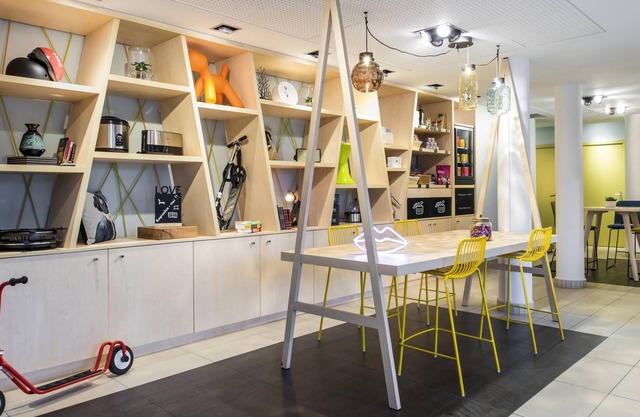 Aparthotel Adagio Access Paris Porte de Charenton