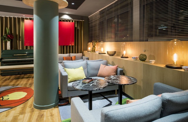 Aparthotel Adagio Paris Bercy Village