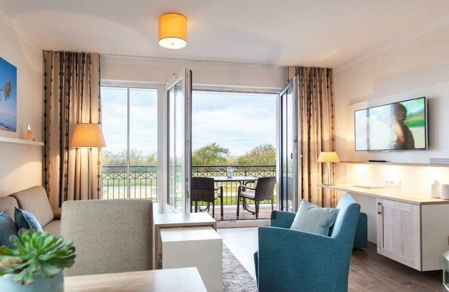 Aparthotel Waterkant Suites, Suite 1-21
