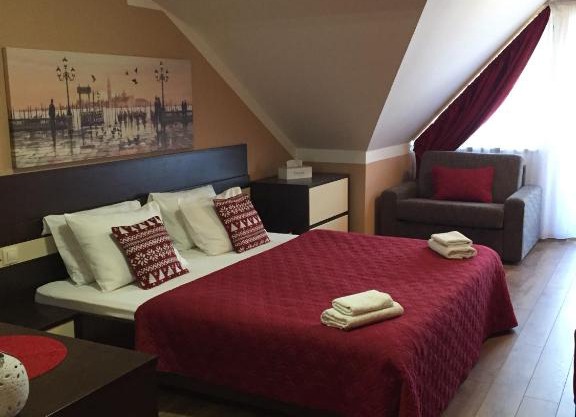Apartmán Bešeňová