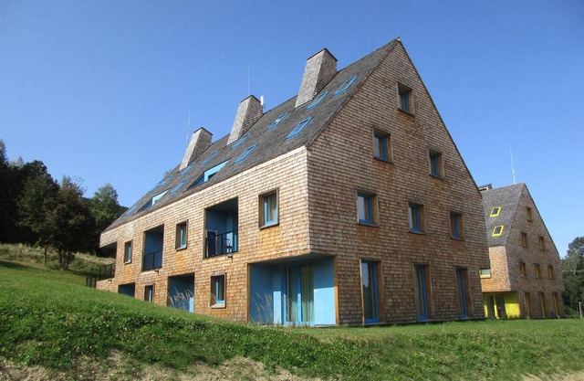 Apartmán u sjezdovky Filipovice
