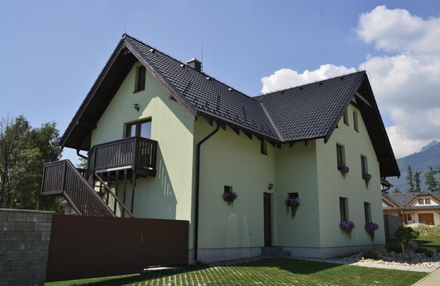 Apartmány Lomničák