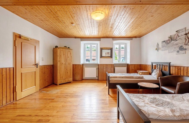 Apartment '8' with Shared Garden and Wi-Fi