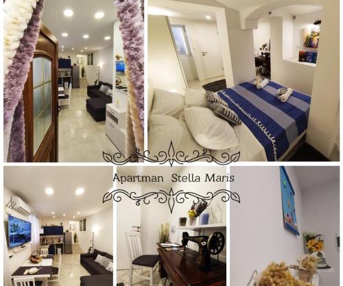 Apartman Stella Maris
