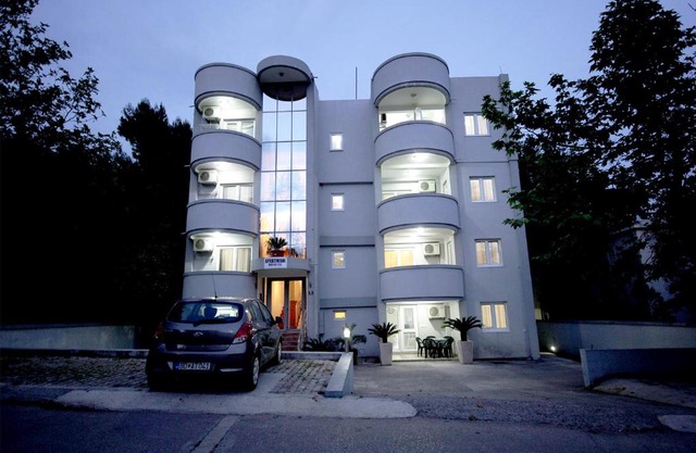 Apartmani Matković