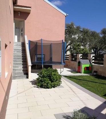 Apartmani Milat