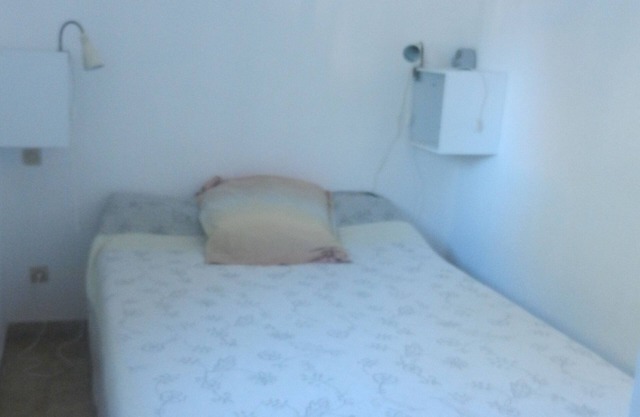 Apartment with yard and parking in Saintes Maries de la mer nearest beach