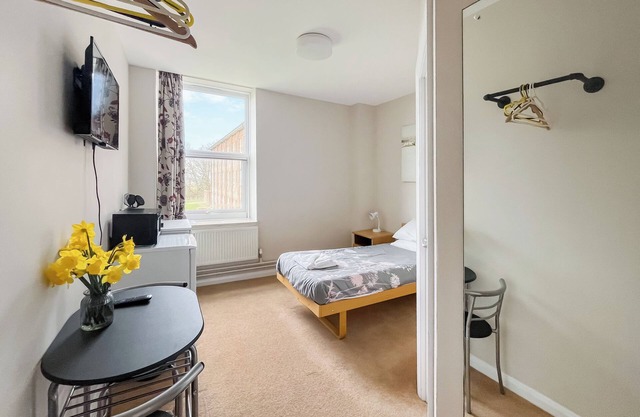 Apartment 1 - UK48697