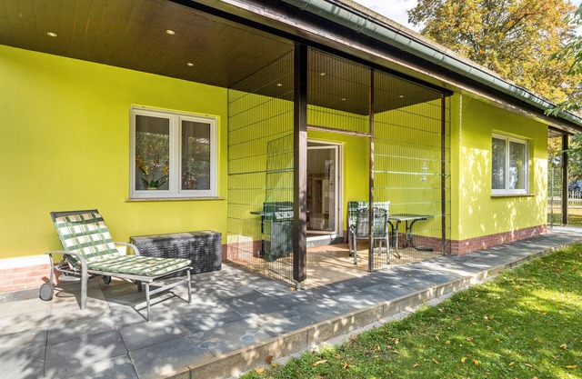 Apartment '2 Zimmer 69 Qm' with Shared Terrace, Shared Garden and Wi-Fi