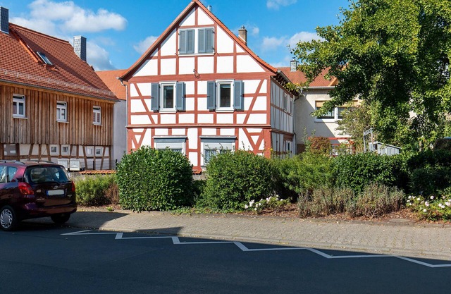 Apartment 'Alte Schäferei' with Balcony and Wi-Fi