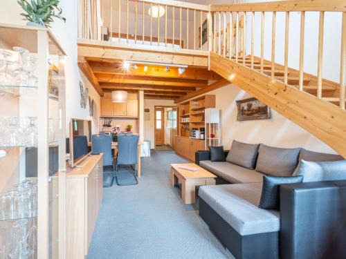 Apartment Am Hohen Bogen-6 by Interhome