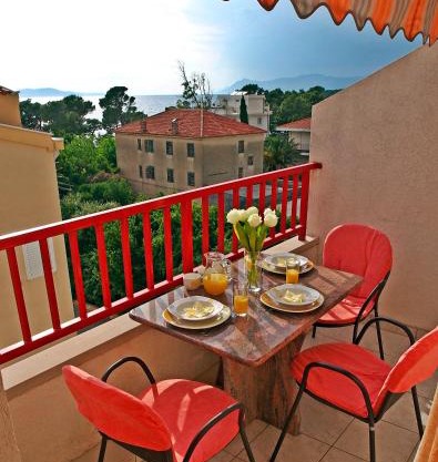 Apartment Andromeda sea view