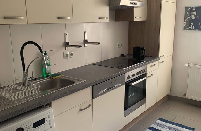 Apartment at Griesplatz