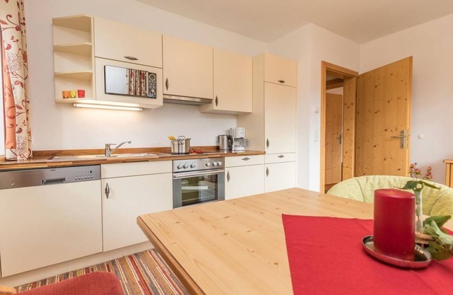 Apartment Bergkristall 43 m² 2-4 pers. - Alpenhof Apartments