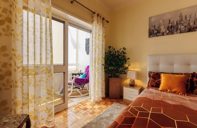 Apartment 'Bosque Marítimo' with Mountain View, Private Terrace and Wi-Fi