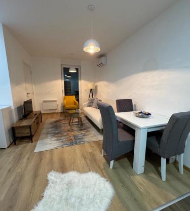 Apartment Campus