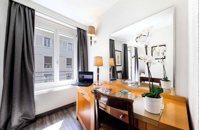 Apartment Cosy -1br-4p- Geneve