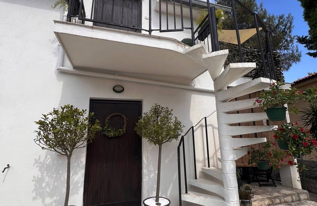 Apartment Dolce Vita - 40 m to the sea & Beach-sleeps 3