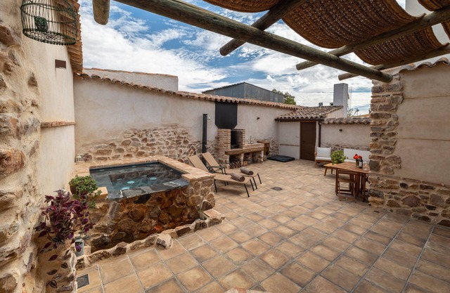 Apartment 'El Rincon De San Juan' with Private Pool, Wi-Fi and Air Conditioning