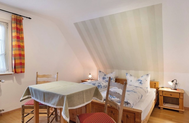 Apartment 'Ferienwohnung' with Shared Terrace and Wi-Fi