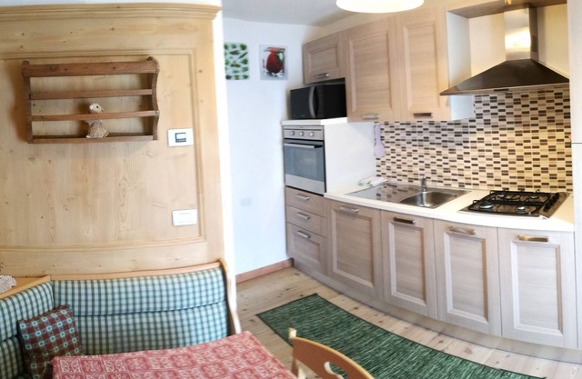 Apartment/flat - Cortina d'Ampezzo