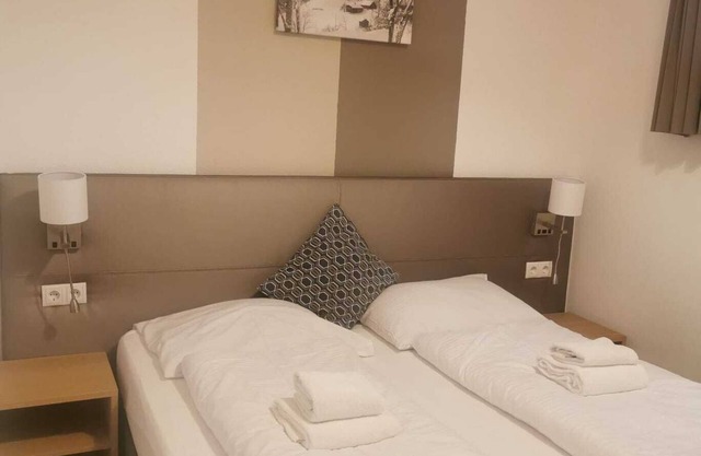 Apartment for families