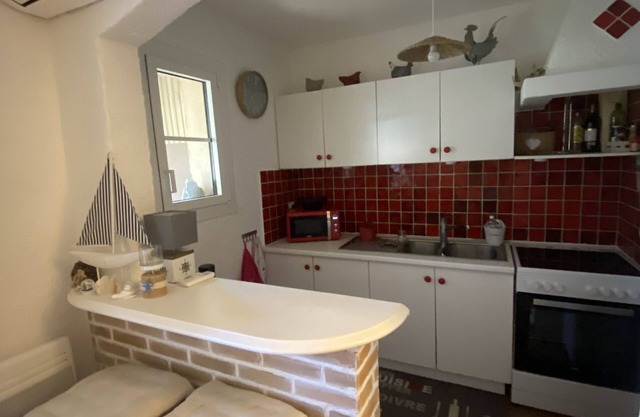 Apartment 4 minutes from the sea