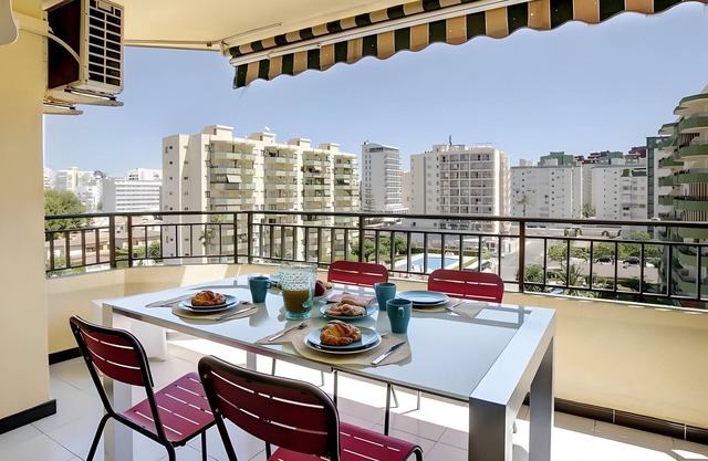Apartment 'Gardenias Playa' with Wi-Fi and Air Conditioning